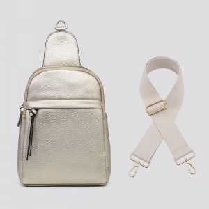 Sling Bag - Gold